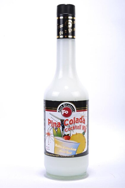 Fo Pina Colada Hazır Kokteyl Mix 700 ml Fiyatı, Yorumları - Trendyol