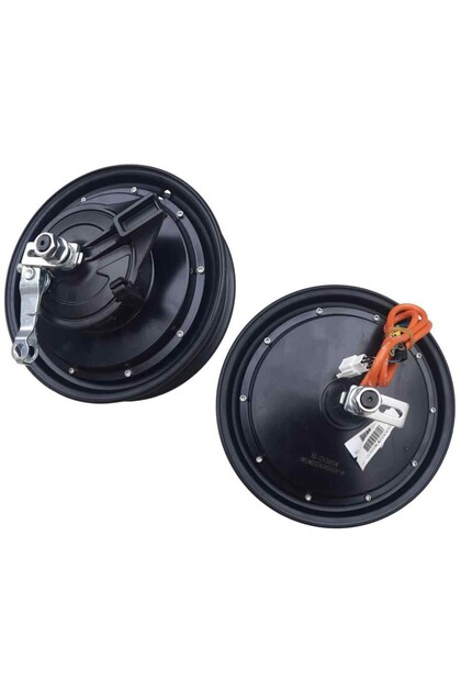 Kuba E-Bis Arka Jant Motor 10 60V-72V 3000W