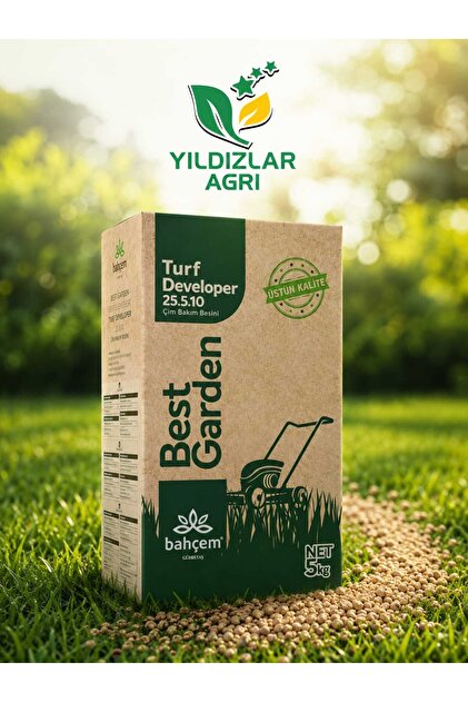 K2 OBSETHED オブセスド　185㎝　パウダー Gübretaş Turf Developer Çim Bakım Gübresi 5kg - Fiyatı, Yorumları