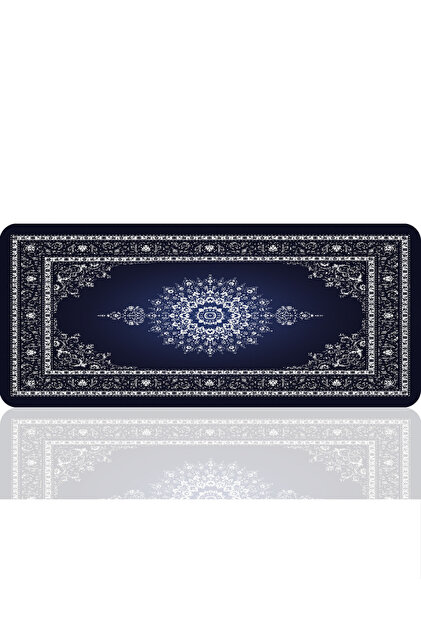 BLS 90X40 Cm Büyük Boy Oyuncu Gaming Mouse Pad Kaymaz Kauçuk Taban