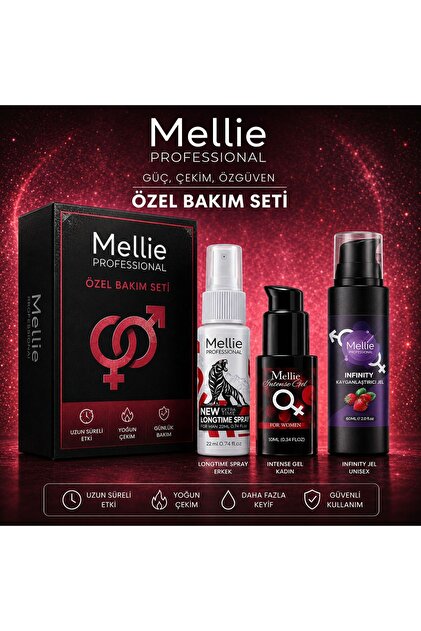 Pearly Dew Super Magnum 800ml 2本セット Mellie Professional Erkek U.yarıcı Uzun Deneyim Sprey Ve Kadın U