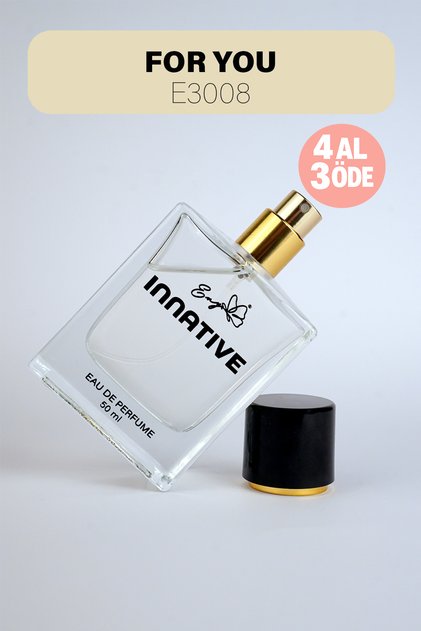 E3008 Eny FOR YOU Edp 50 ml ÇİÇEKSİ MEYVELİ Kadın Parfümü