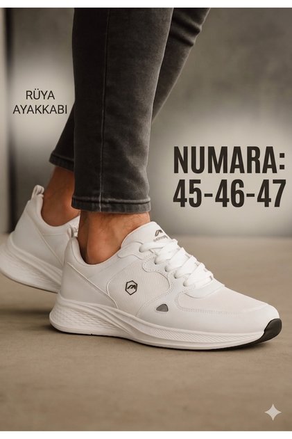 Large Size Waterproof Sports Shoes