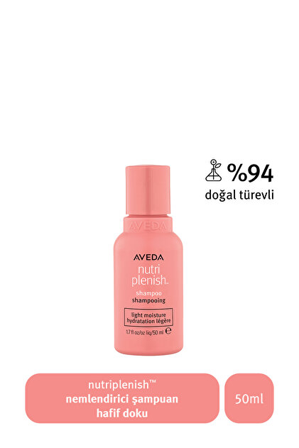 Aveda Botanical Repair Yıpranmış Saçlar için Onarım Şampuanı 50ml