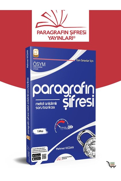 Paragrafın Şifresi Metot Anlatımlı Soru Bankası