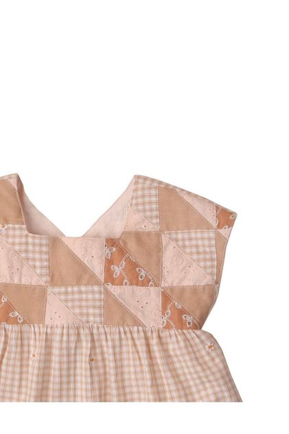 Colorful Baby Girls' Cut Blouse