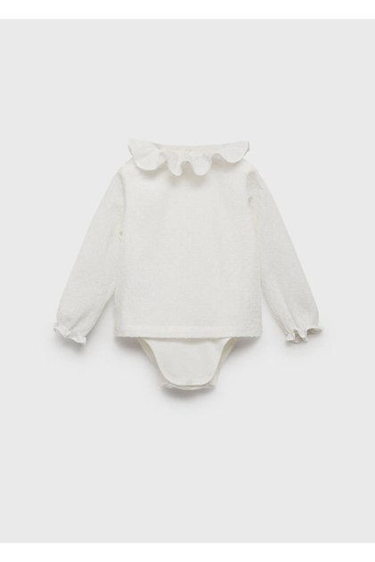 Poplin Blouse