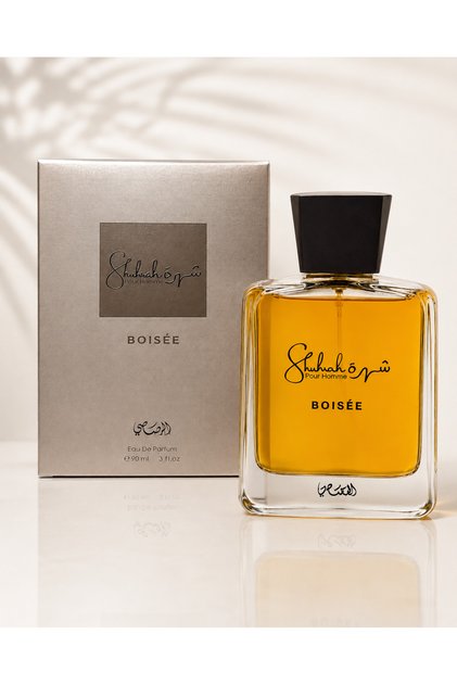 Shuhrah Boisee Edp For Men Woody 90 ml