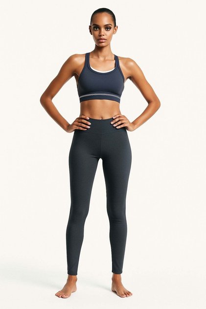 Printed Shardonlu Full Lycra Tayt