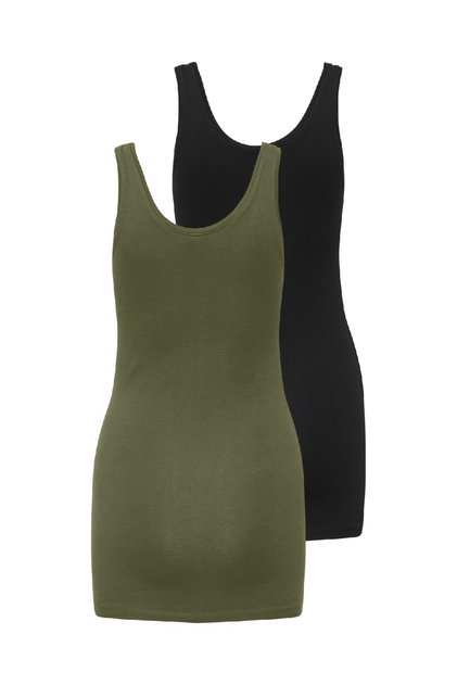 Set Maiouri, Negru/verde