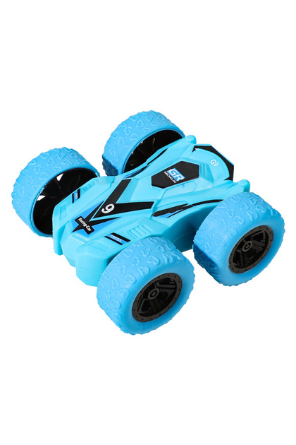 1PC Fun Pull Back Car Double-Side Vehicle Inertia Safety and Fall Resistance Shatter-Proof Model To