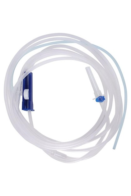 1 pack Dental Implant Irrigation Tubing, Dental Implant Dental Disposable Irrigation Tubes for W&H,