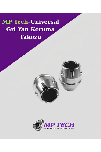 -Universal Gri Yan Koruma Takozu
