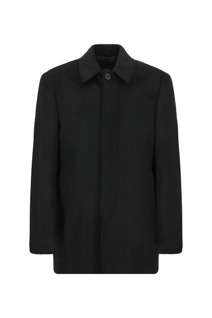 Wool Cashmere Classic Coat