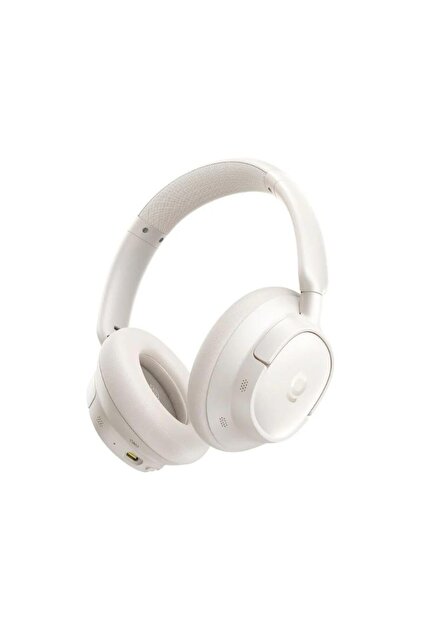 Casti Stereo Wireless Bass BH1 NC, Bluetooth 6.0, ANC Hibrid, Autonomie 80 de ore, 5 Microfoane