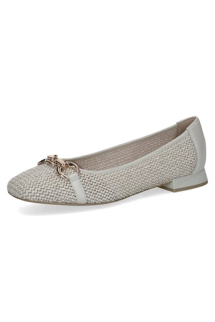 Pantofi dama 9 22503 42-OFF WHITE-40