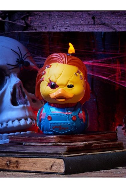 Child's Play - Chucky Scarred (Boxed Edition)