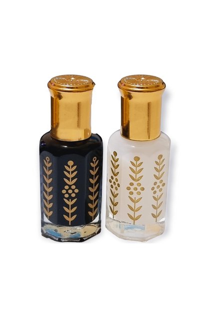 1 pcs Musk Tahara and 1 pcs Black Musk 6 ml