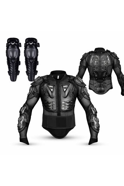 ax7 Body Armor + Knee Armor Scooter Koruma Seti - Fiyatı, Yorumları