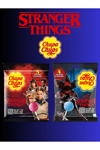 Chupa Chups Xxl Trio 50 Adet X 29g - Fiyatı, Yorumları