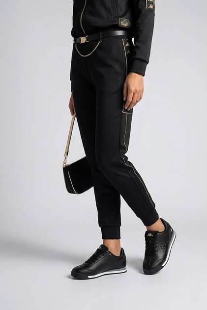 Samana Black Sneaker