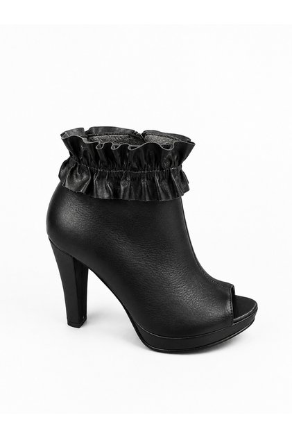 GENUINE LEATHER BOOTS