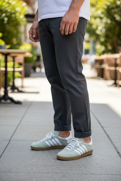Konay 630 Suede Saanbba Daily Sports Shoes