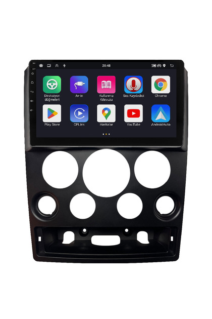 Carvocal Ford Tourneo Connect Android Multimedya Sistemi (2003