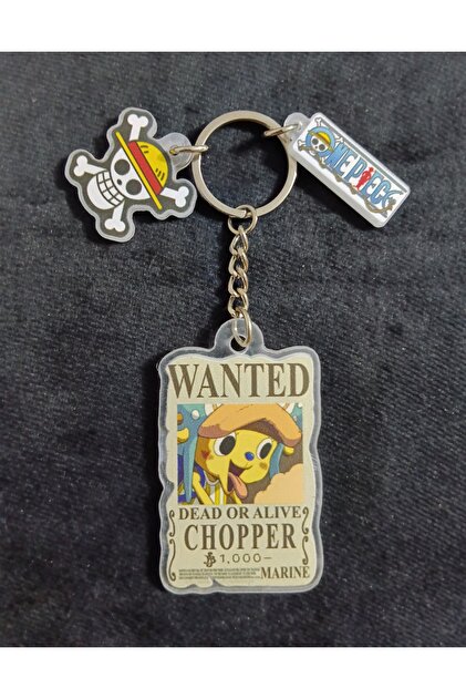OWLBAG COMPANY OWL BAG One Piece wanted serisi Chopper desenli