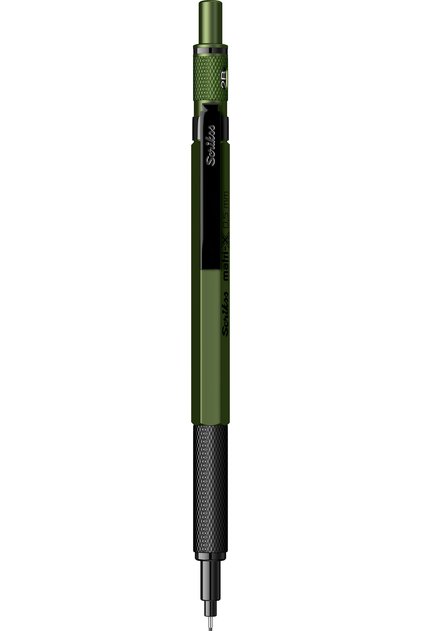 Creion mecanic verde BT 0.5