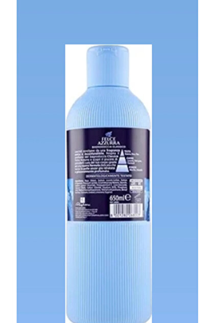 Felce Azzurra Classico Orginal İtalia/Mavi Eğreti Fresh Kokulu Duş
