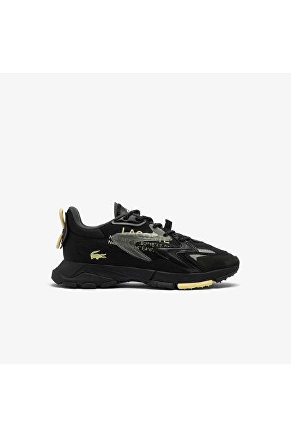 Lacoste L003 Neo Tech Erkek Siyah Spor Ayakkabı - Fiyatı, Yorumları