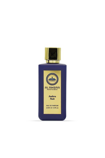 Ambra Nuit Eau de Parfum 100 ml for Men