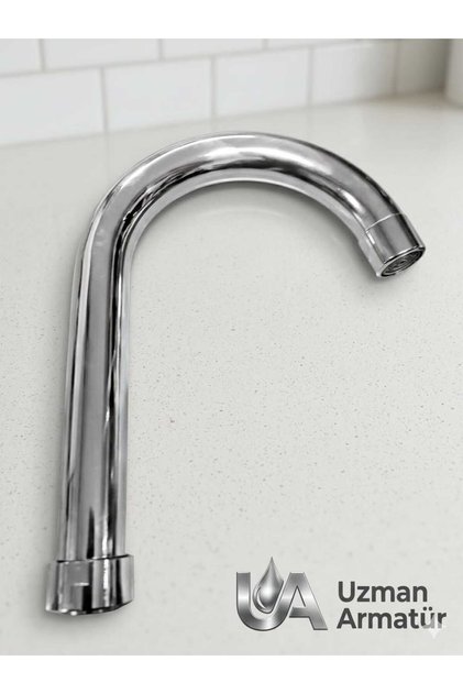 mutfak Eviye Batarya Borusu 25 cm