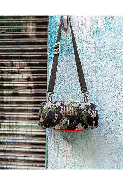 JBL Xtreme 4 Eco, Bluetooth Hoparlör,ıp67,camo (ADAPTÖRSÜZ