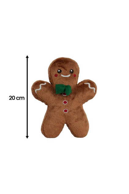 Kurabiye Adam Peluş 20 Cm