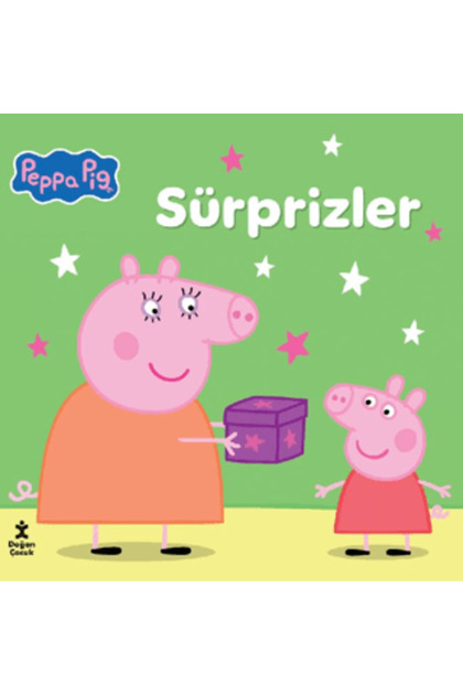 Peppa Pig - Surprises