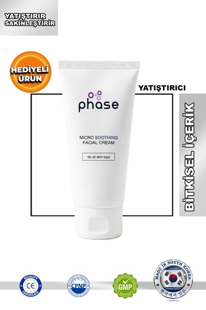 Soothing Micro Soothing Facial Cream for Very Sensitive Skin