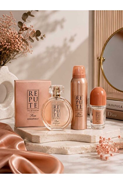 repute Kadın Parfüm & Deodorant KRT Set 100+150 ml - Ruby - Fiyatı