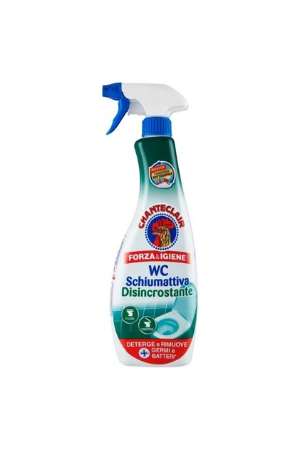 Spray, Chante Clair, Spumă WC 625 ml Dezincrustant