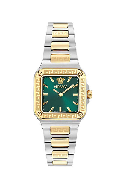 Greca Edge 36 x 29 mm Quartz Saat VRSCVE5G00326