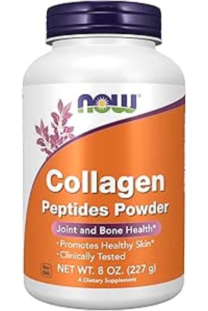 COLLAGEN PEPTIDES POWDER 227G #0863