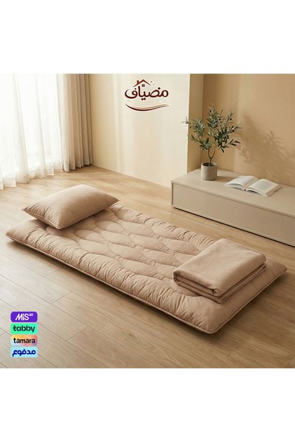 Guest and Travel Package - Blanket + Pillow + Duvet