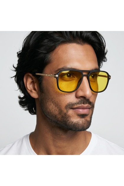 Mootlu DAMLA UNISEX ANTİ-FAR GÖZLÜK MT6015 C202M - Fiyatı, Yorumları