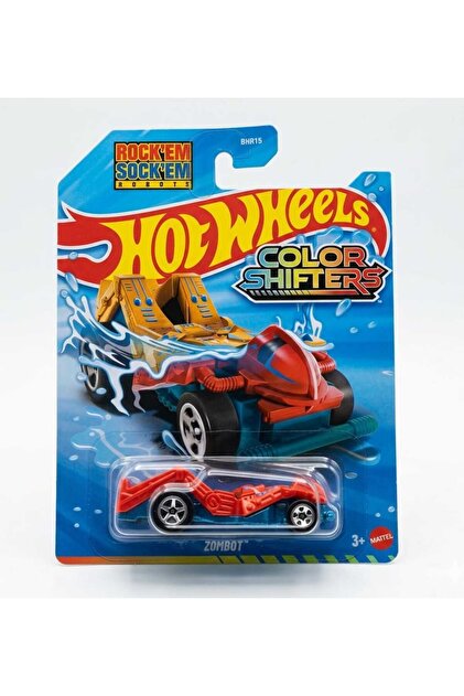 HOT WHEELS Color Shifters SHARK HAMMER 2.0/ REQUIN-MARTEAU 2.0
