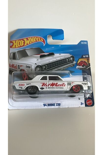 64 Dodge 330