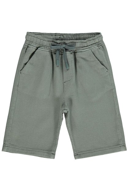 Capri texturat pentru vârsta de 10-13 ani - Kaki