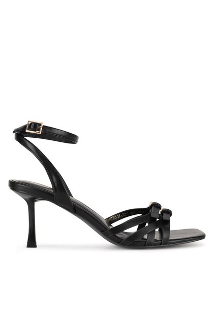 Sandale de damă CD24077-3 Negru