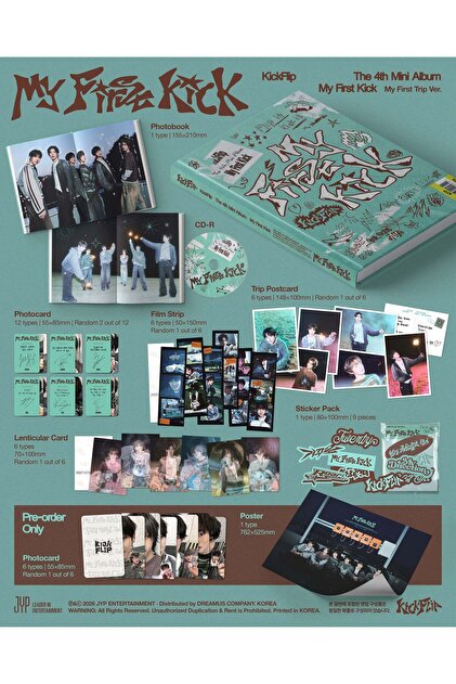 tays store &TEAM - KR 1st Mini Album [Back to Life] ROAR Ver