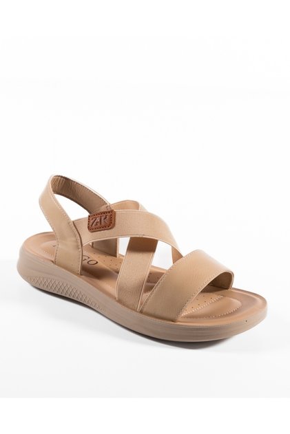Sandale dama Kaki din Piele Ecologica Jkk